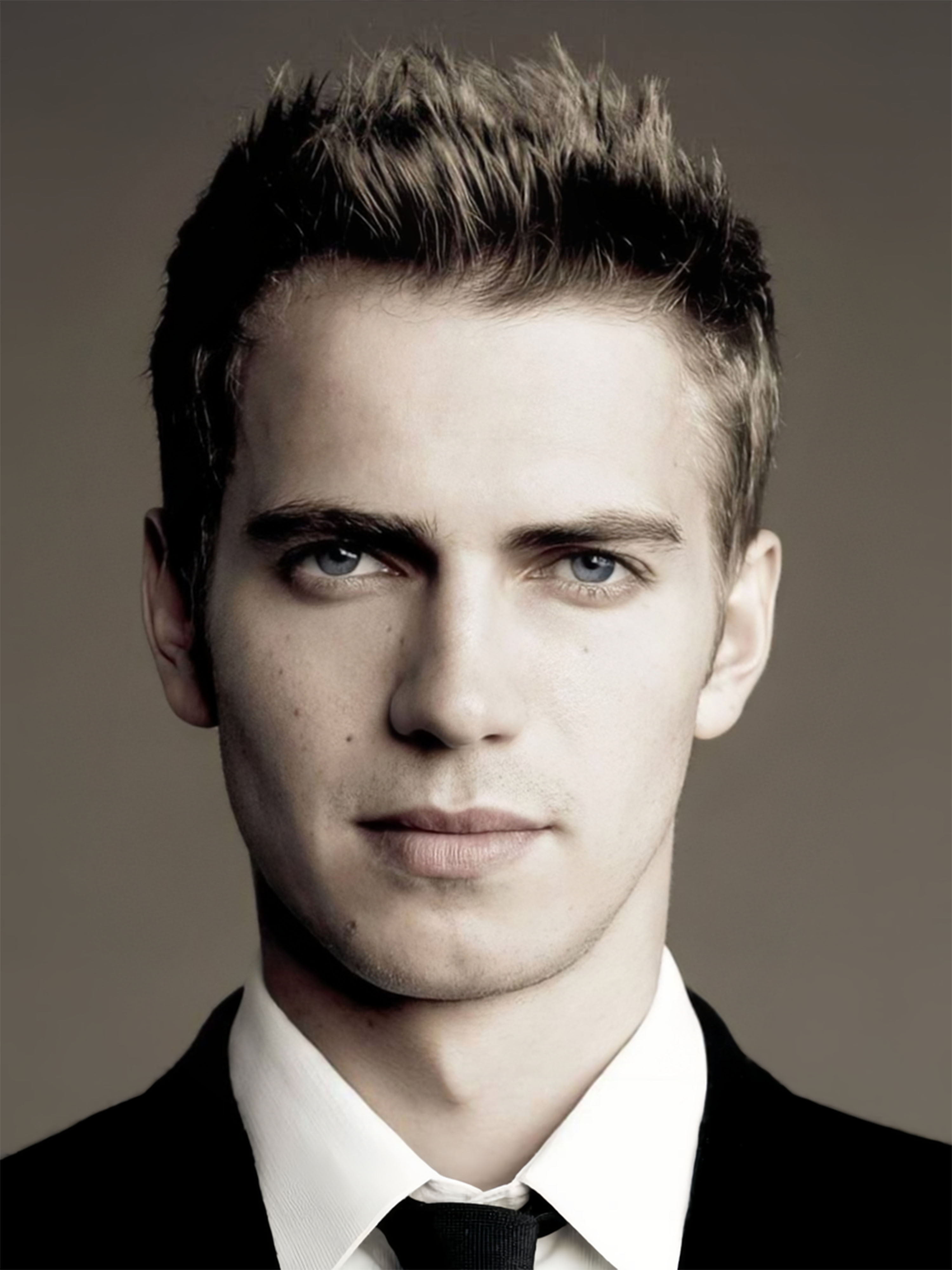 actor Hayden Christensen large photo