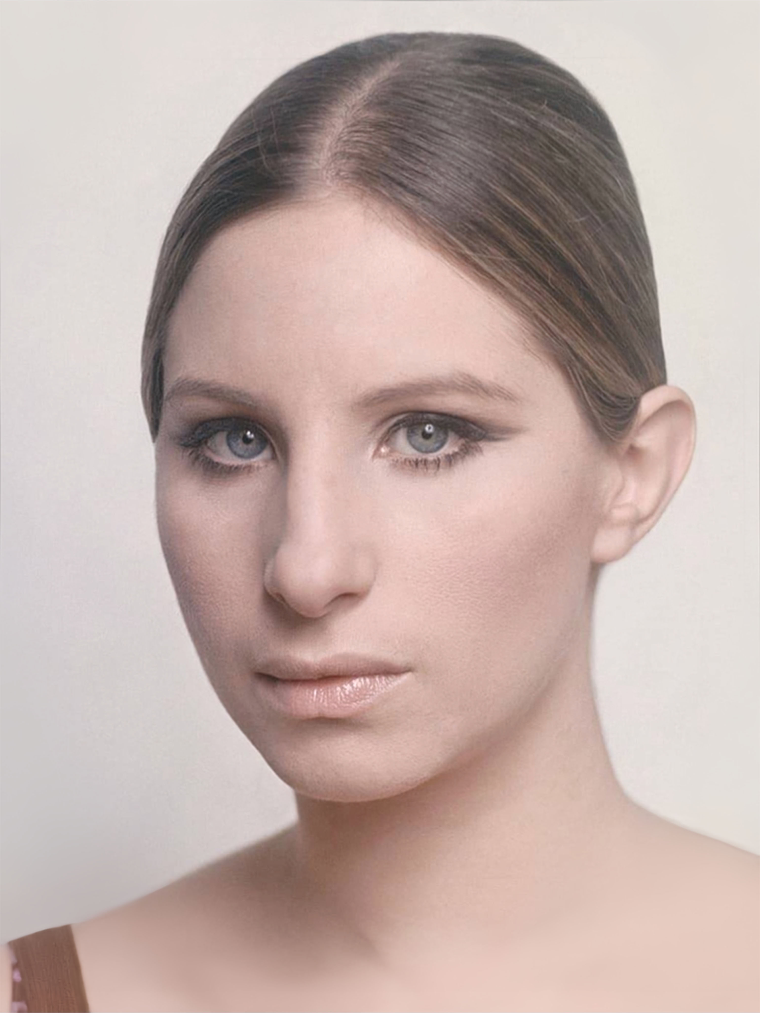 actor Barbra Streisand large photo