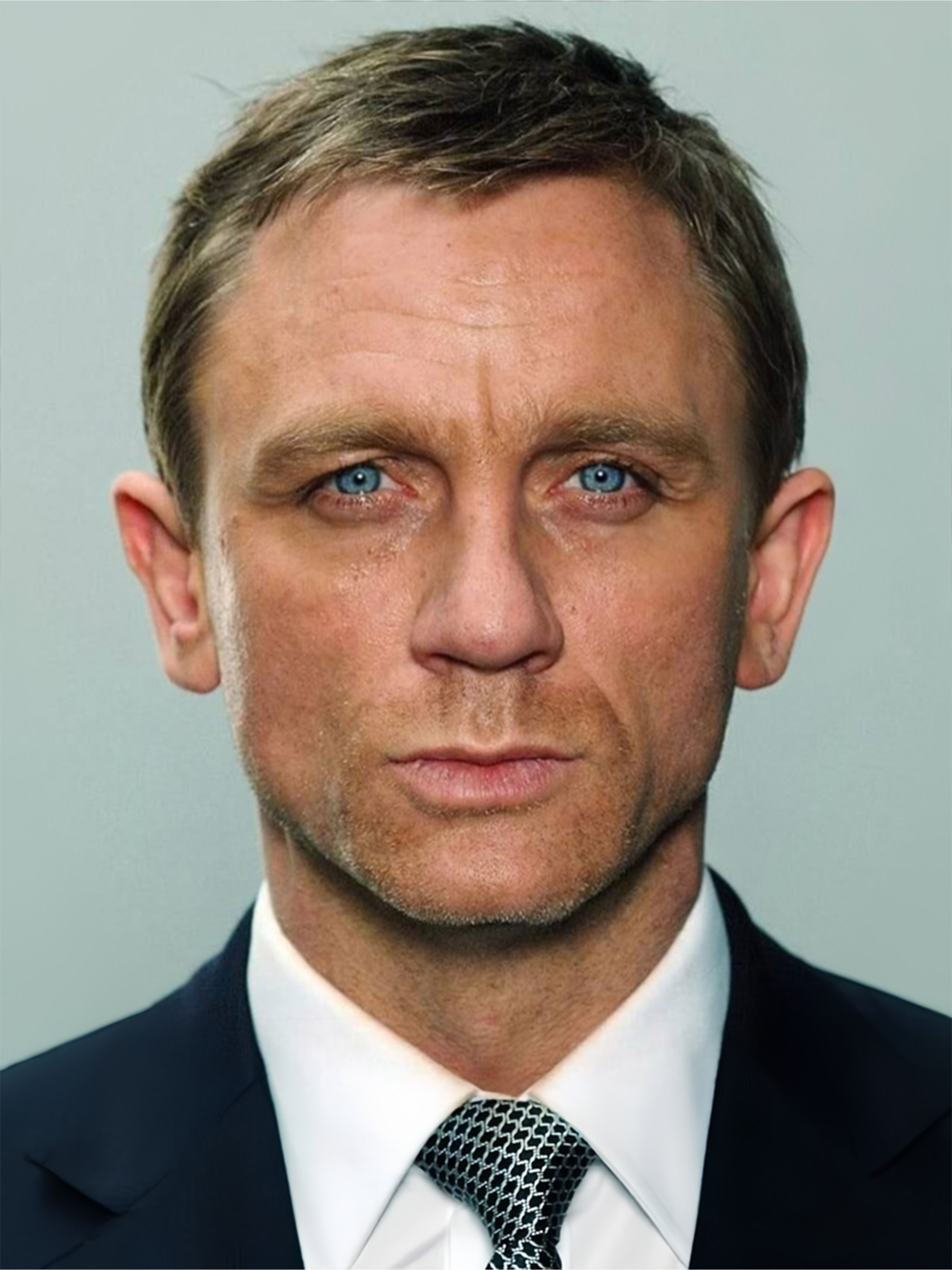 actor Daniel Craig large photo