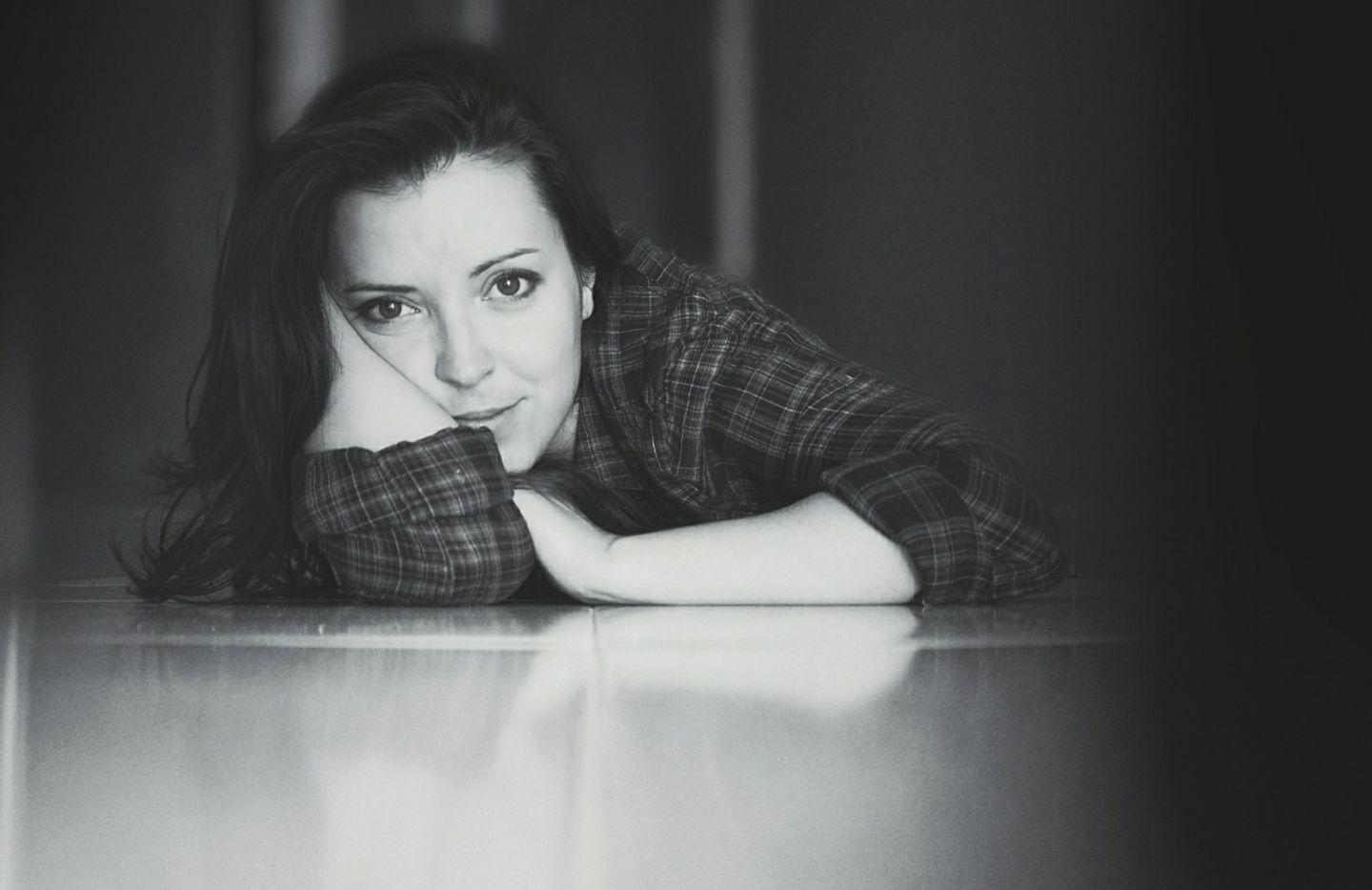 actor Valeria Buzdygar large photo