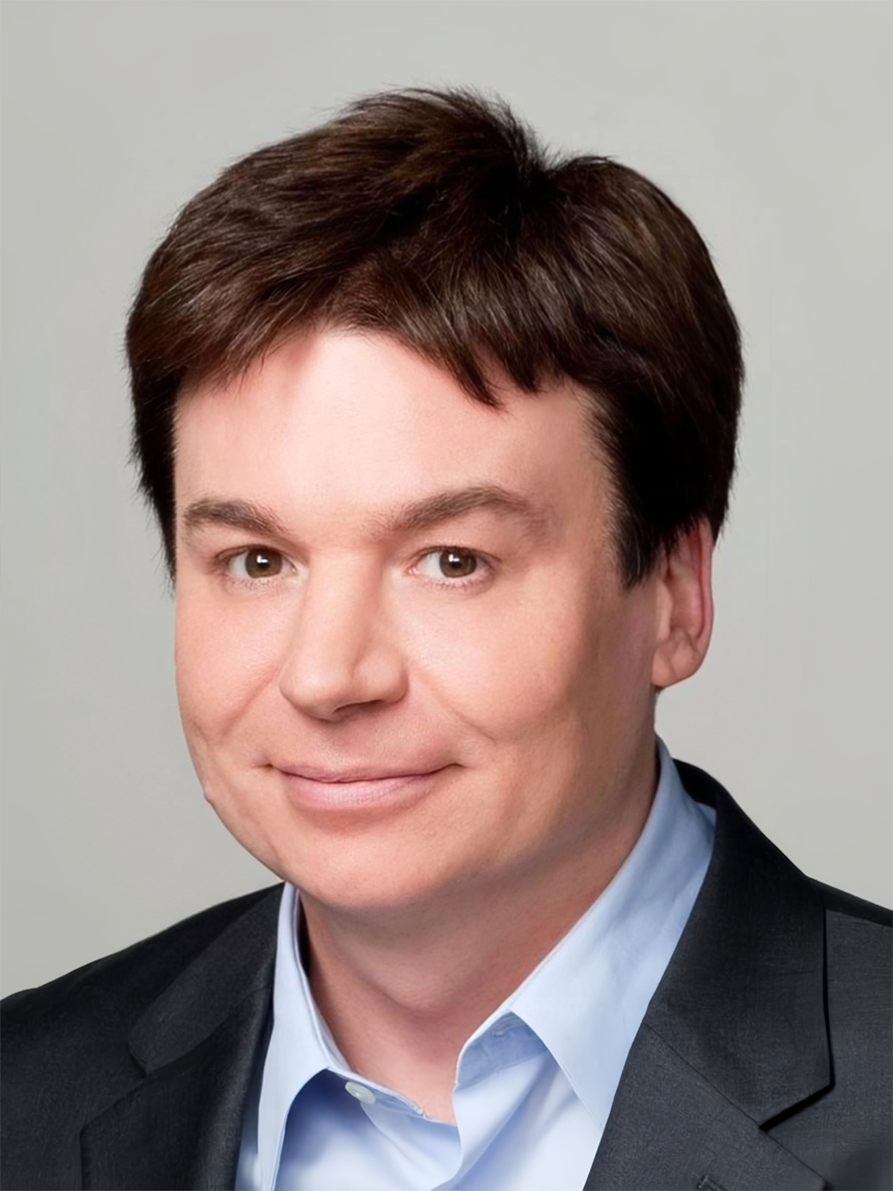 actor Mike Myers large photo