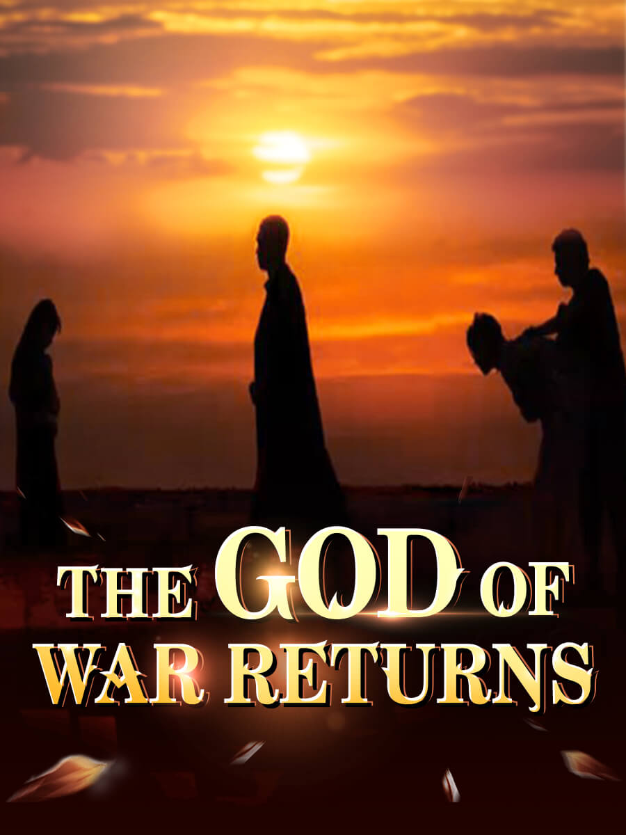 The God of War Returns poster