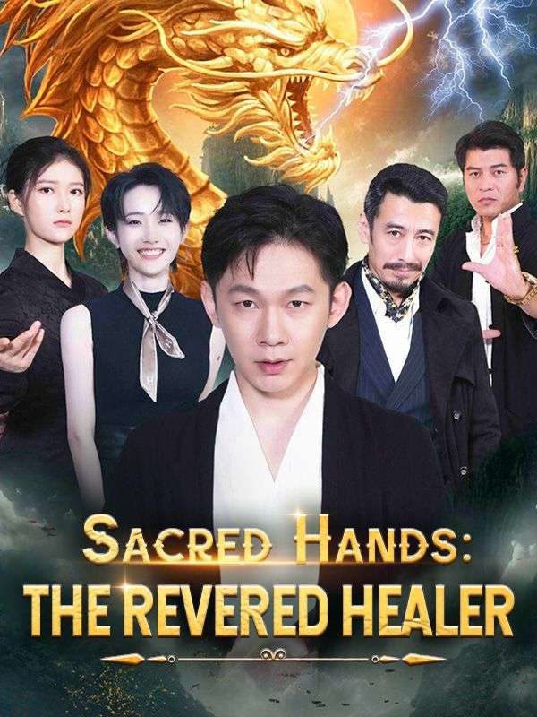 Sacred Hands: The Revered Healer poster