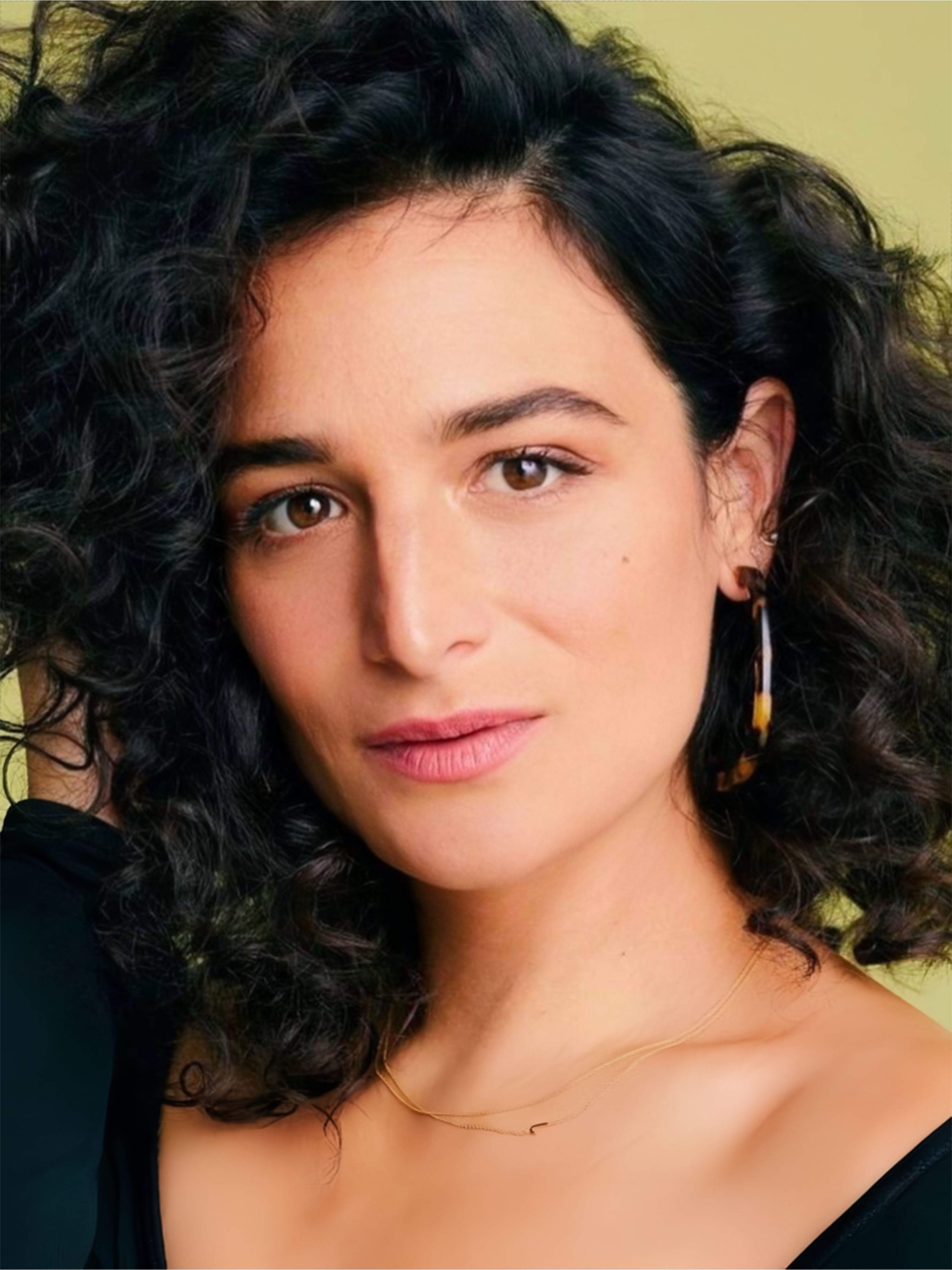 actor Jenny Slate large photo