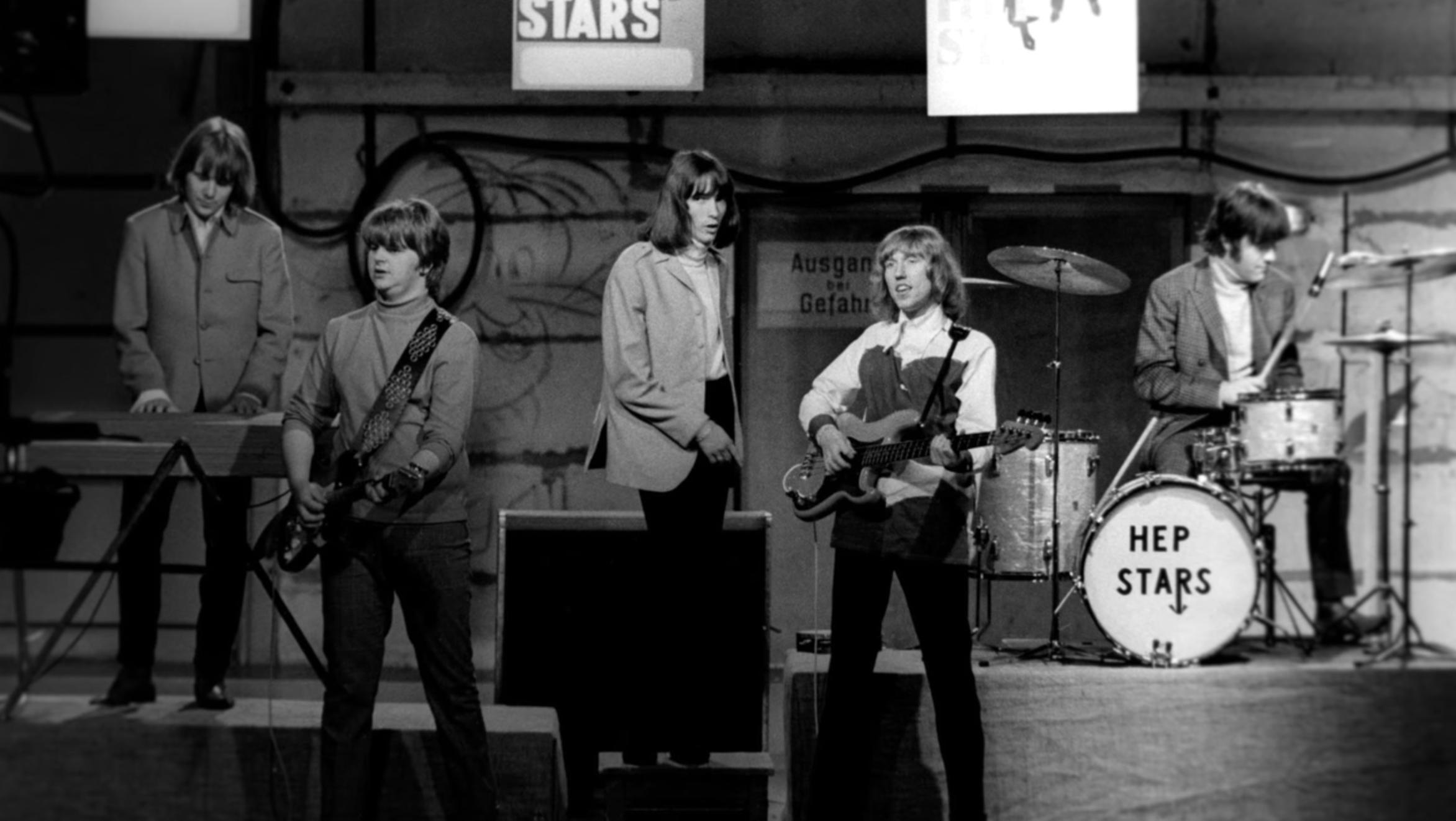 actor The Hep Stars large photo