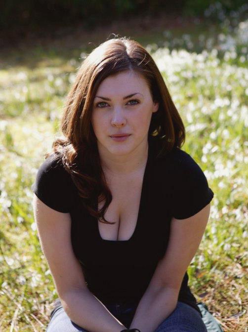 actor Rachel McCreath large photo