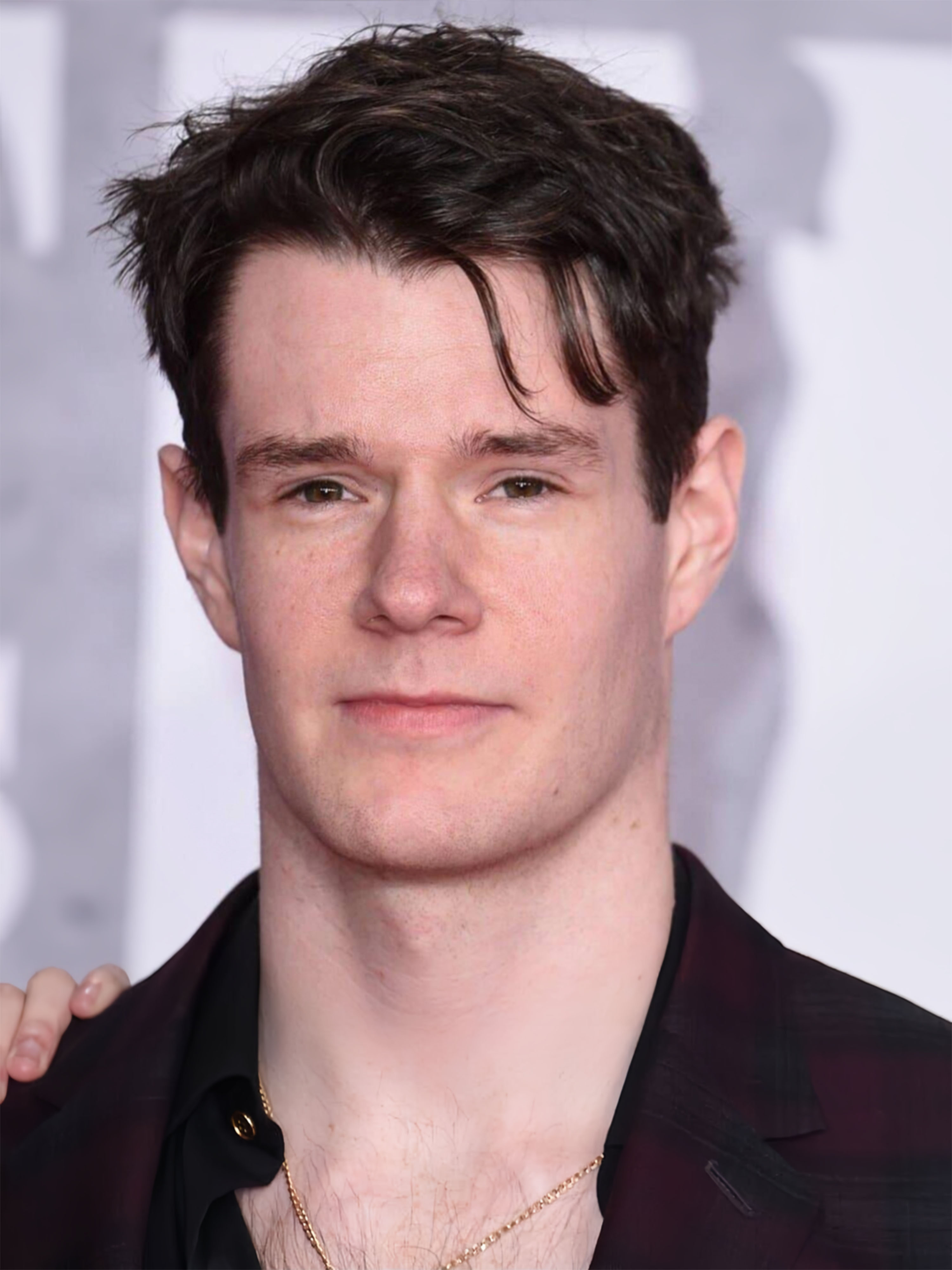 actor Connor Swindells large photo