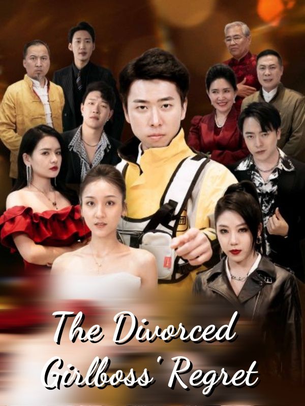 The Divorced Girlboss' Regret poster