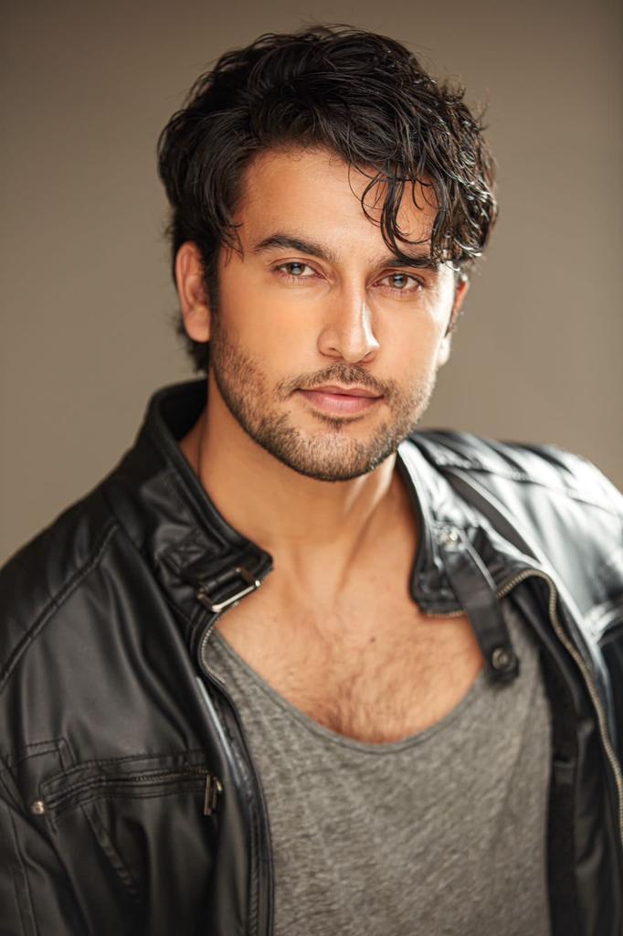 actor Navneet Malik large photo