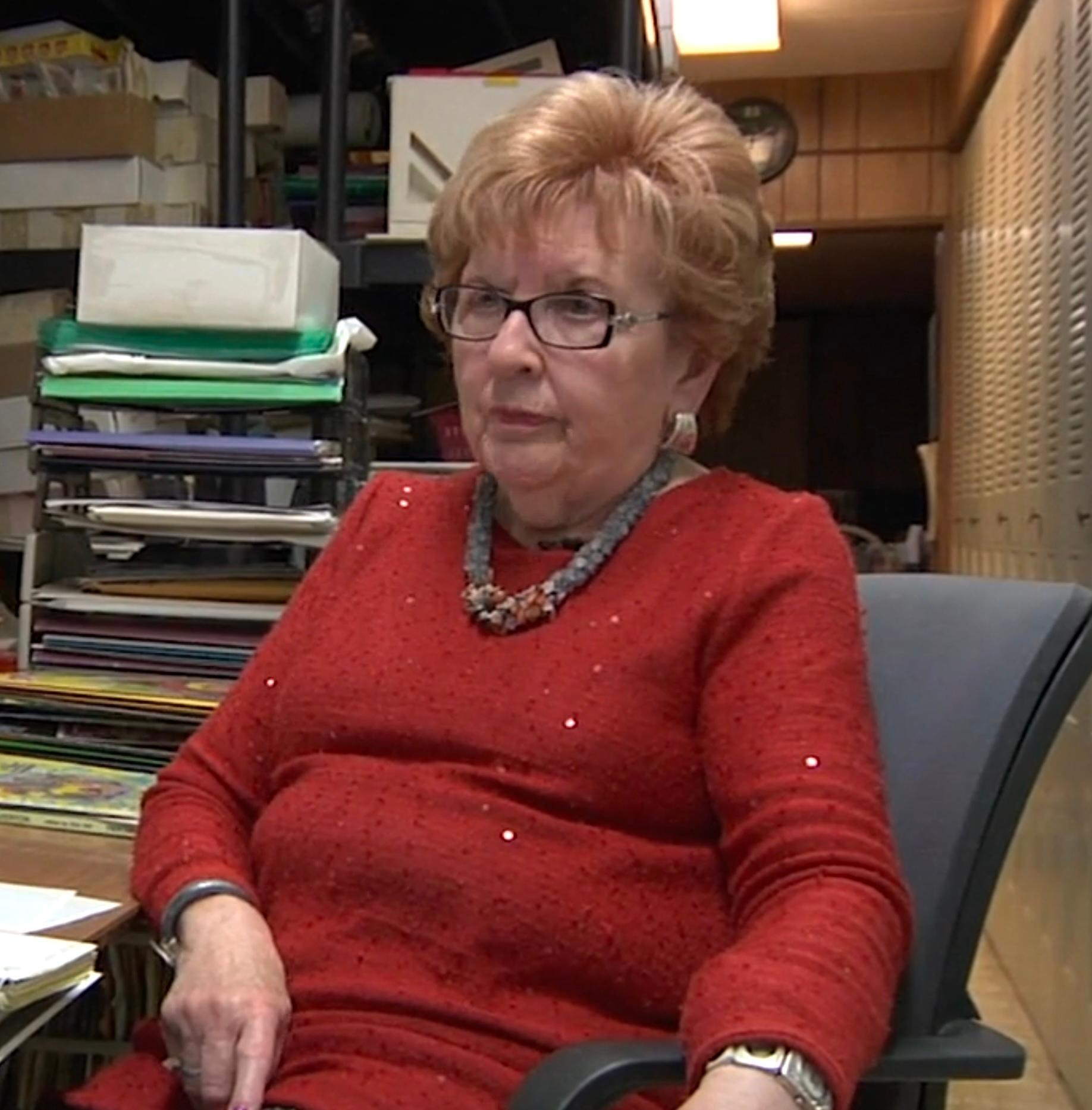 actor Roxanne Toser large photo