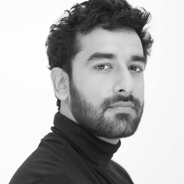 actor Vishal Vashishtha large photo