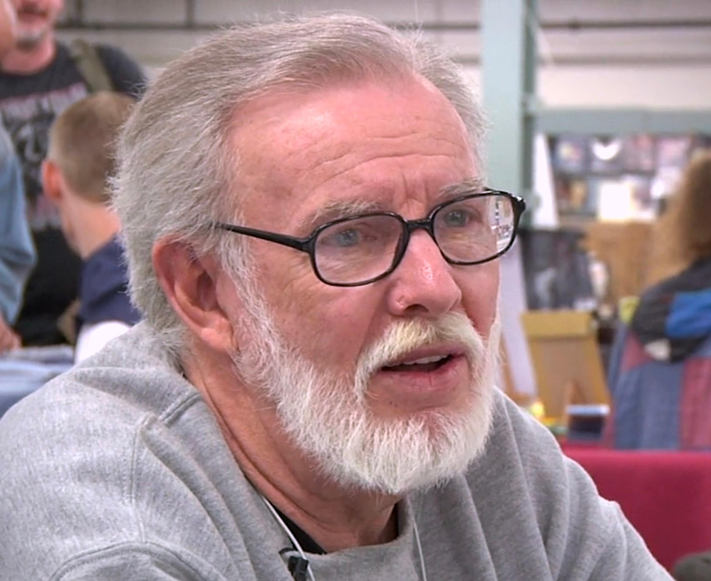 actor Jay Lynch large photo