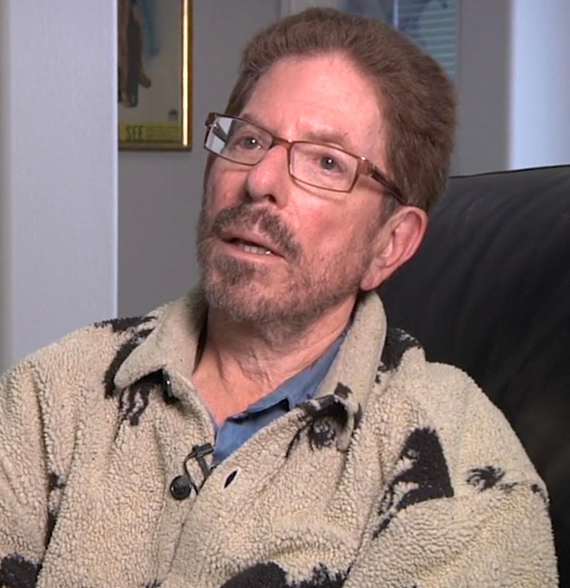 actor Len Brown large photo