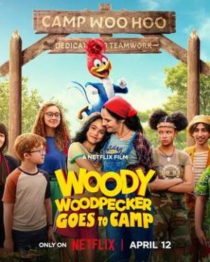 Woody Woodpecker Goes to Camp [Version française]