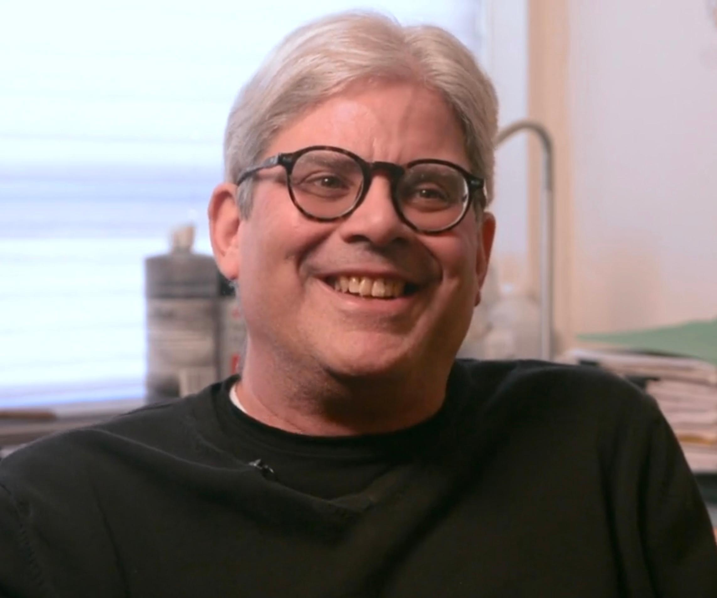 actor Mark Newgarden large photo