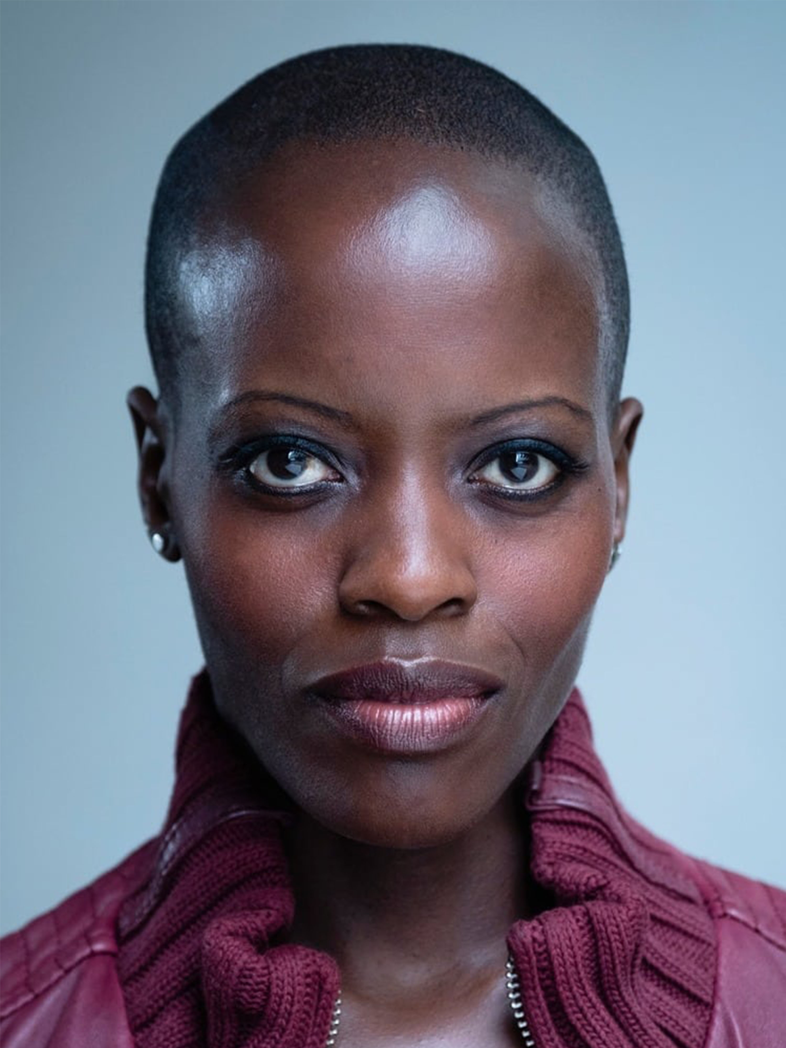 actor Florence Kasumba large photo