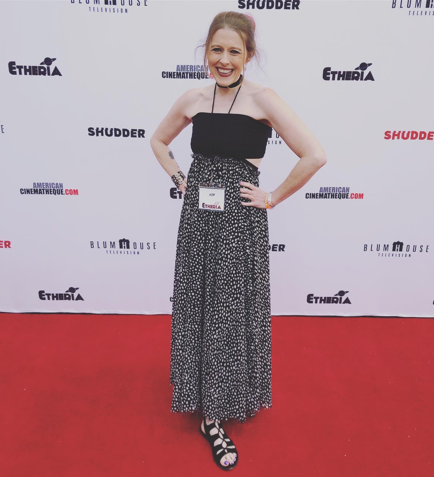 actor Rebekah McKendry large photo