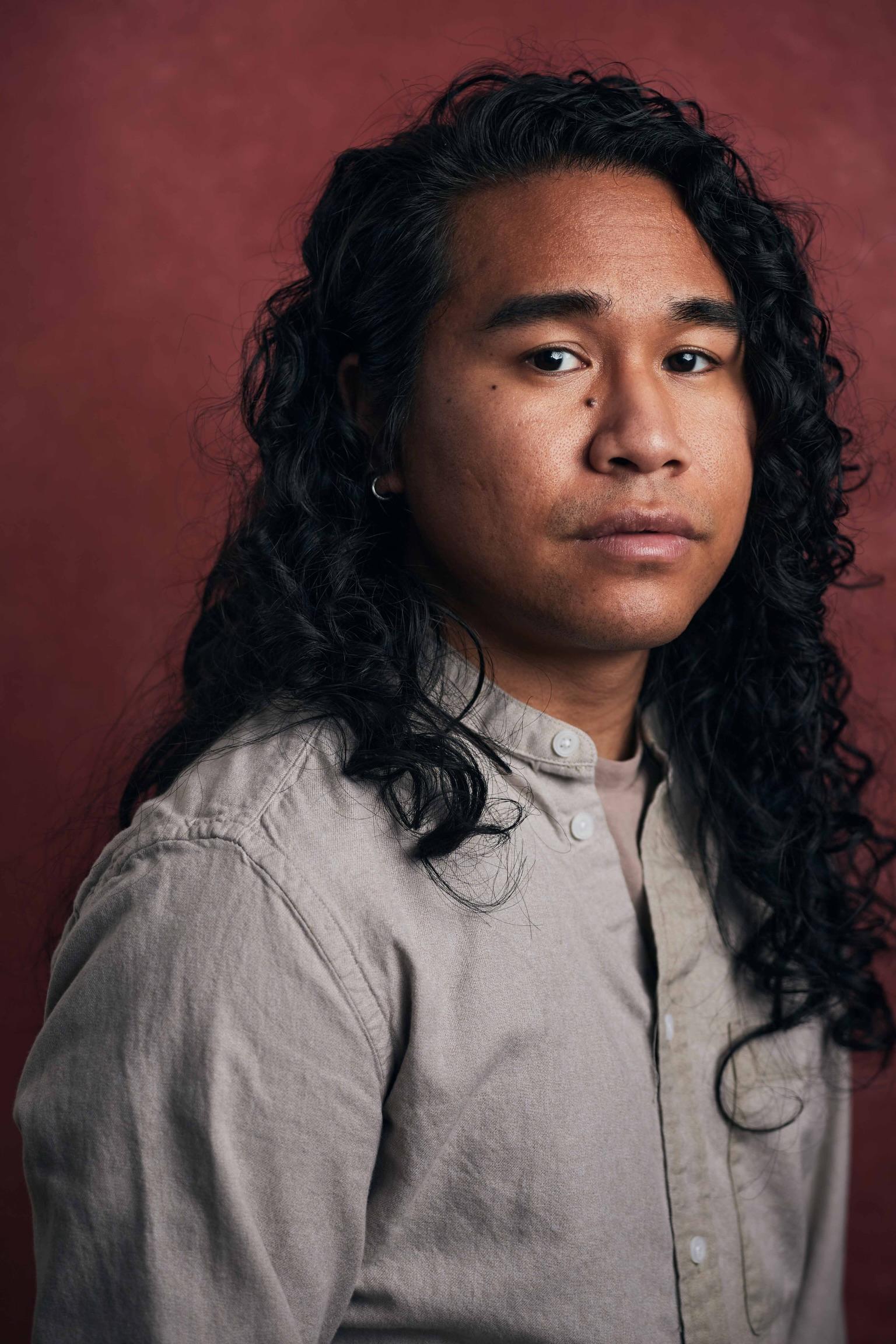 actor Seoum Tylor Aun large photo