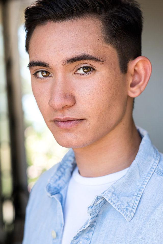 actor Andrew Franklin large photo