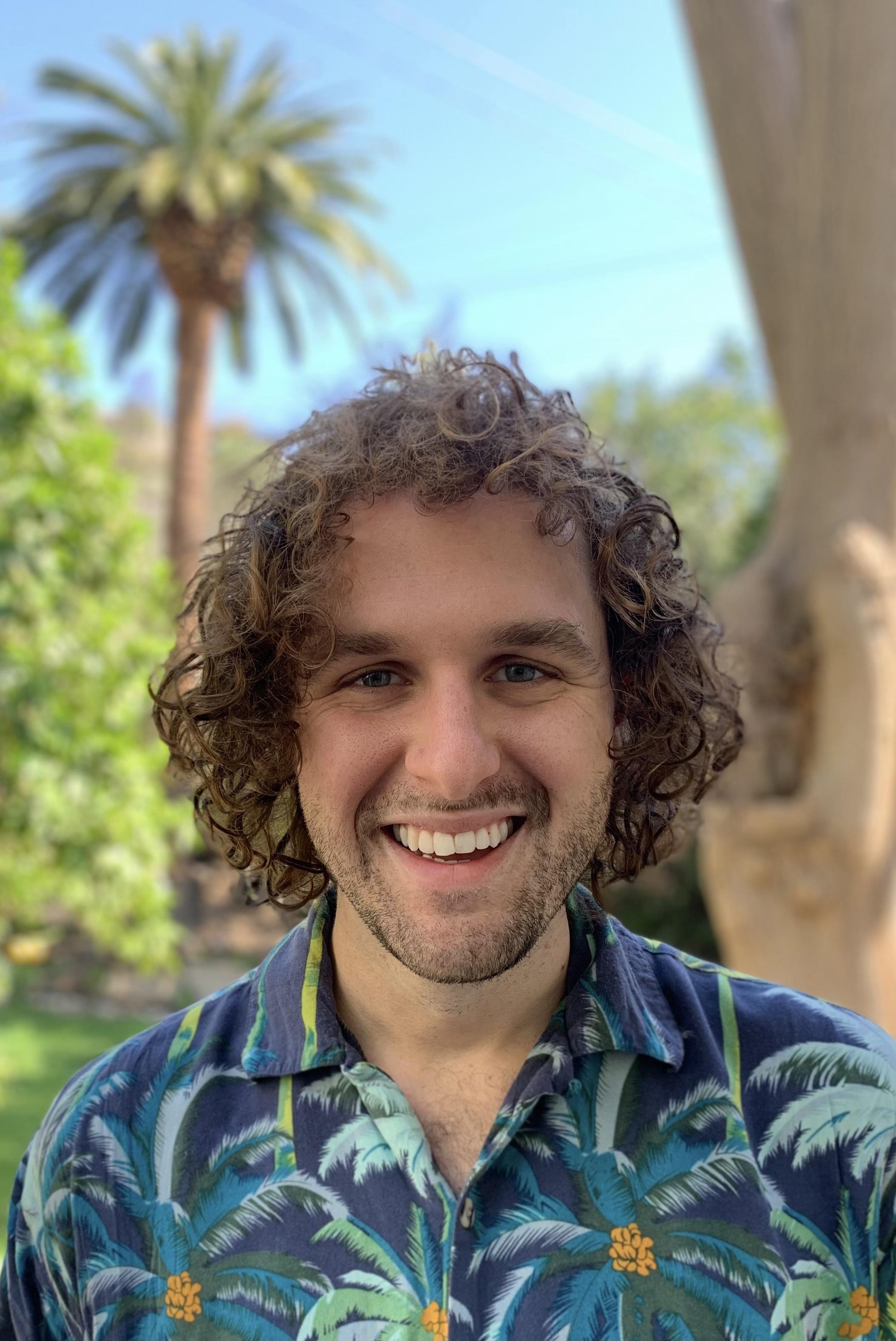 actor Patrick McDonald large photo