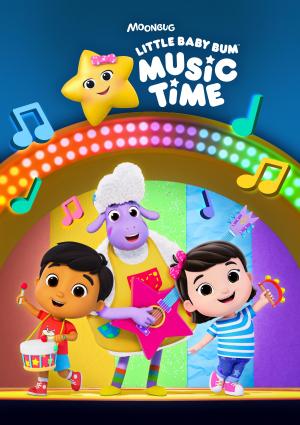 Little Baby Bum: Music Time [Hindi]