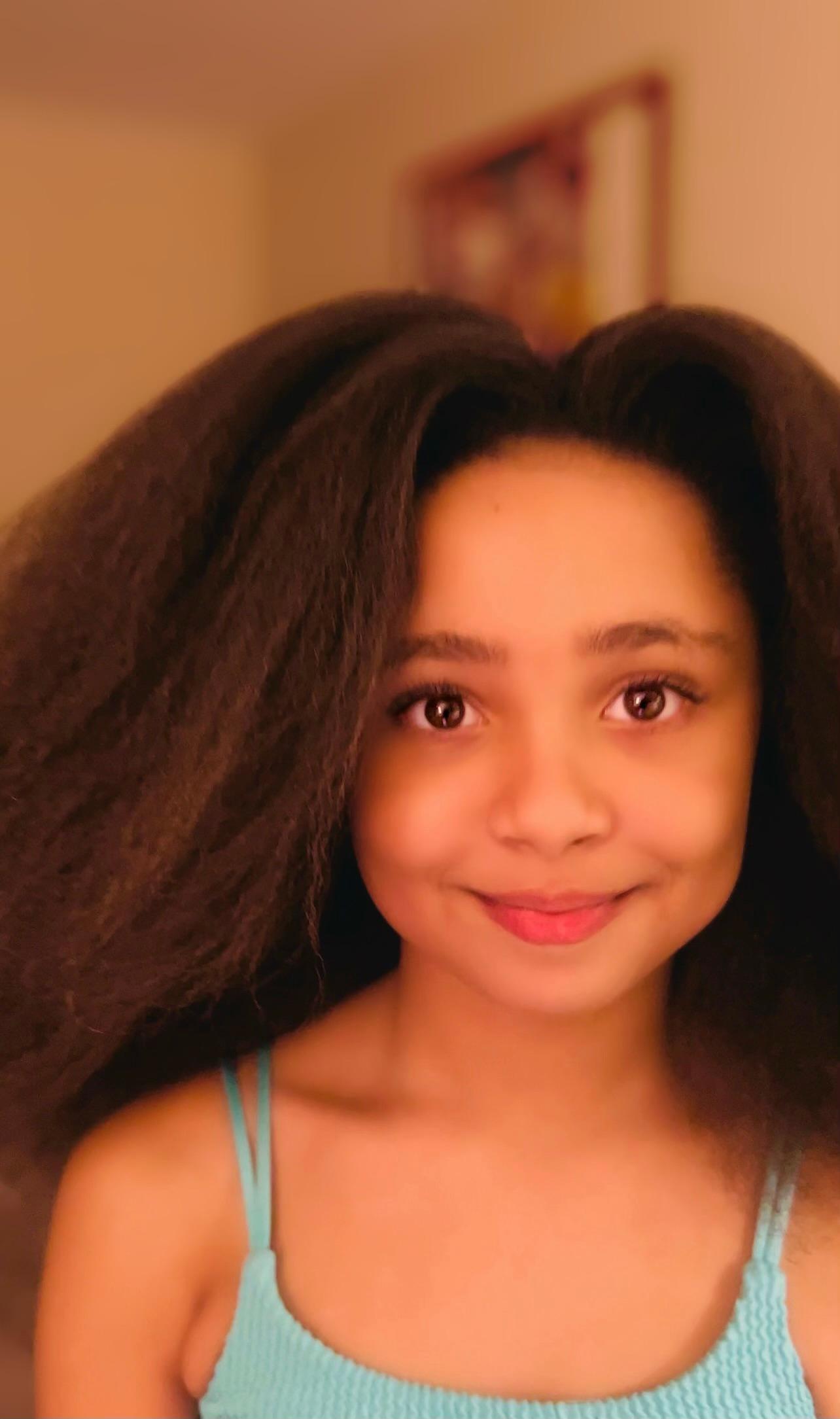 actor Sa'Raya Paris Johnson large photo