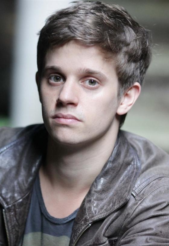 actor Jérémie Petrus large photo