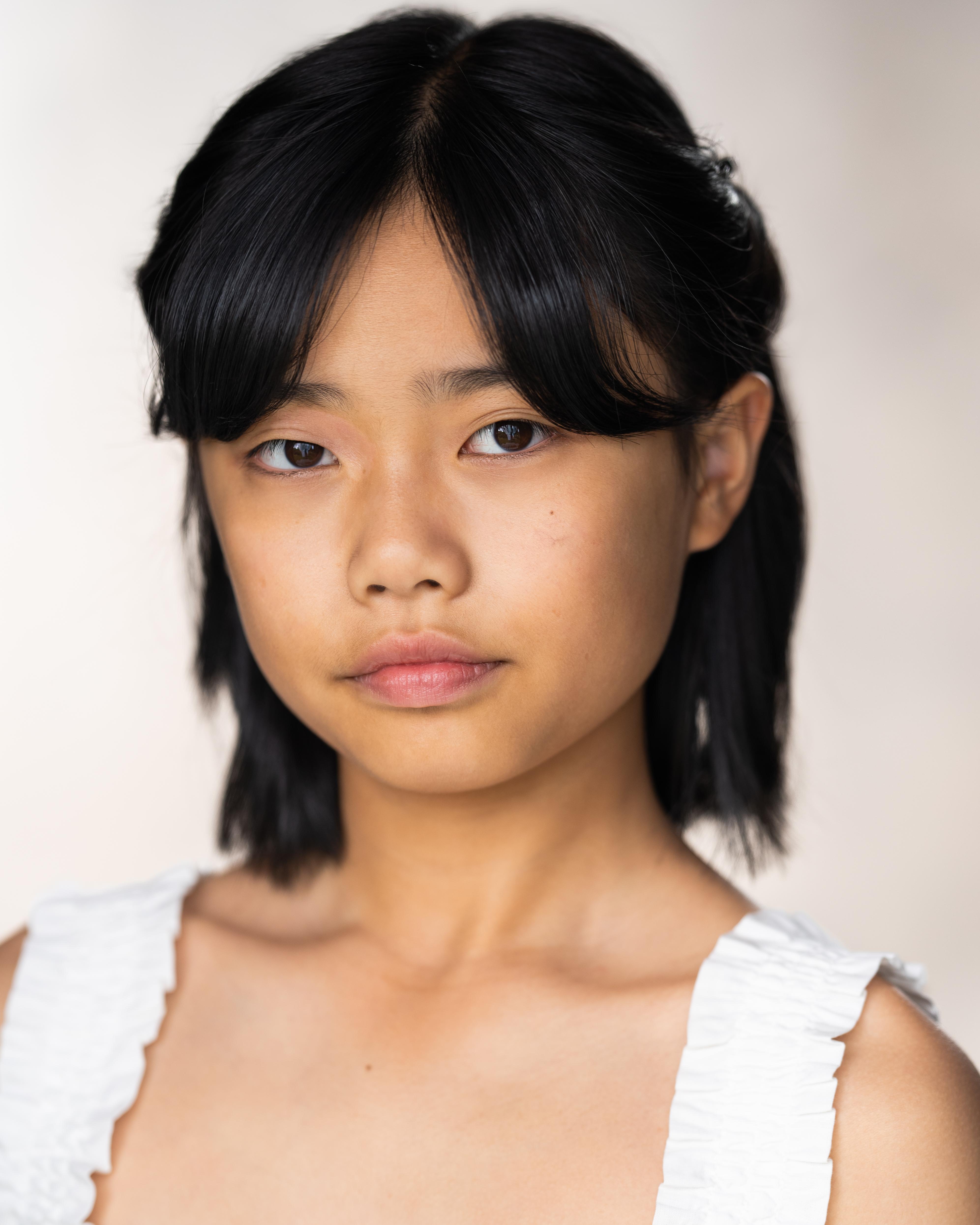 actor Mila Lieu large photo