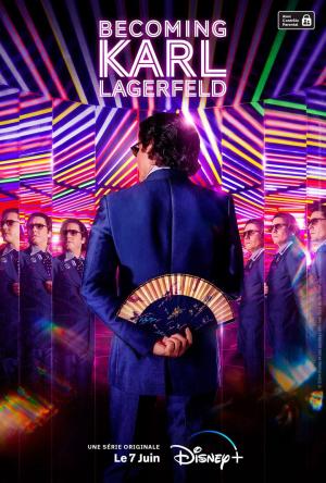 Becoming Karl Lagerfeld [Russian]