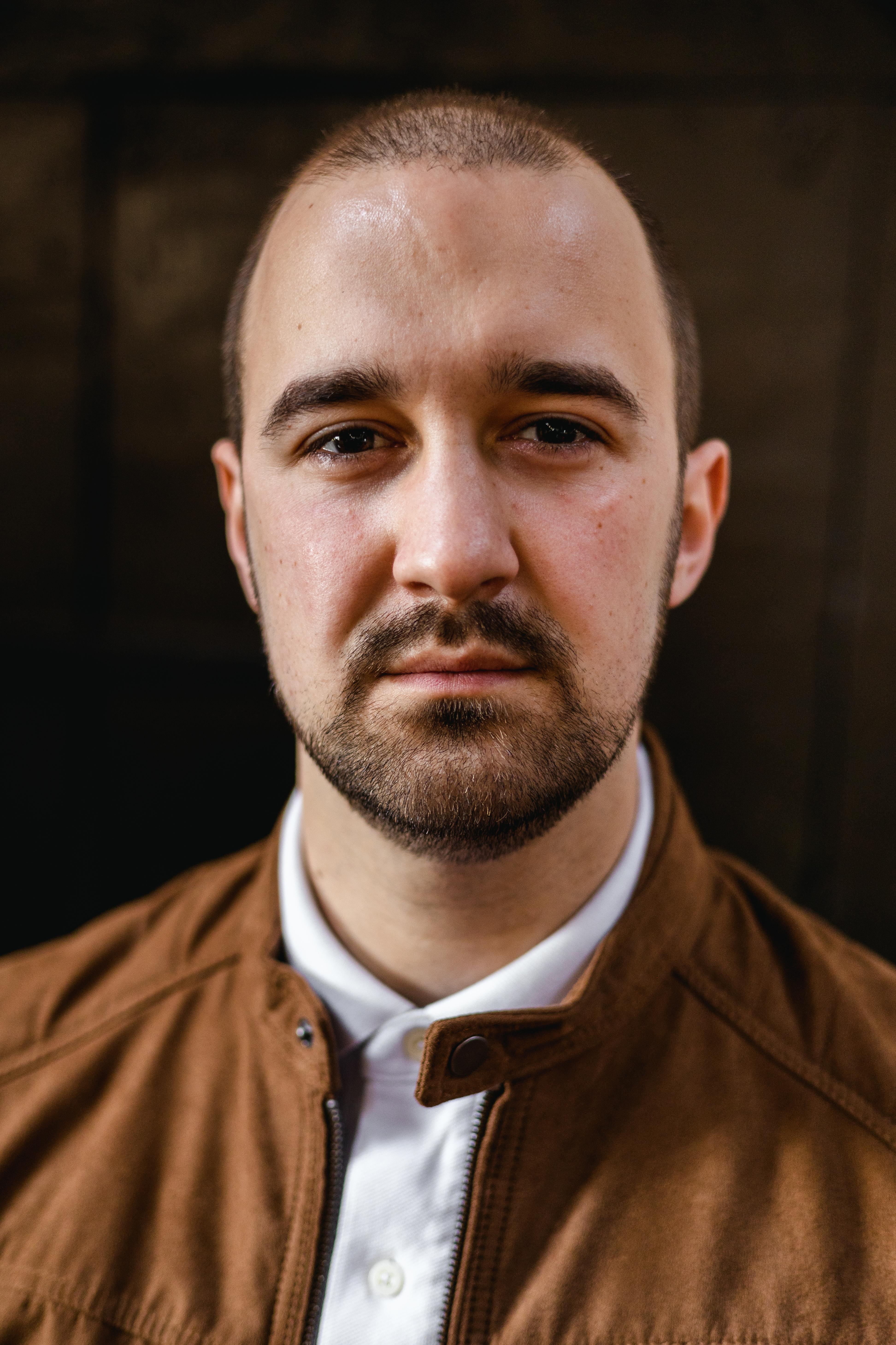 actor William Marshall large photo