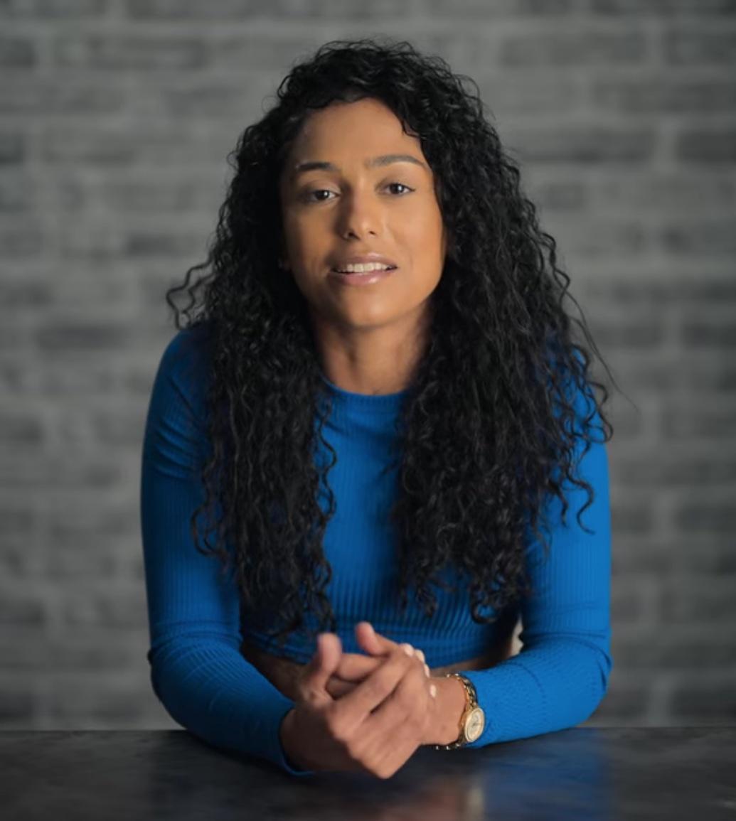 actor Samara Joy large photo