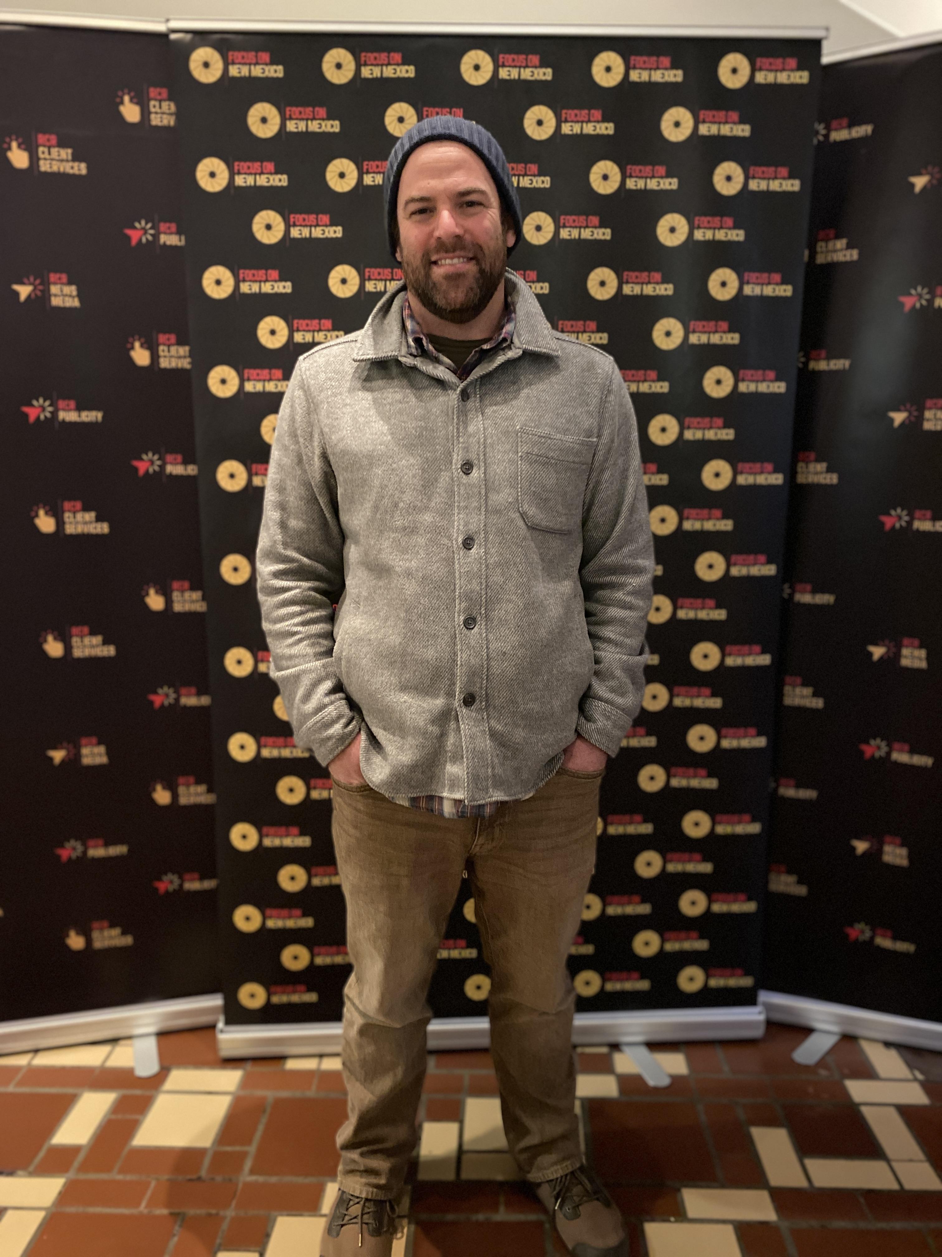 actor Peter Monro large photo