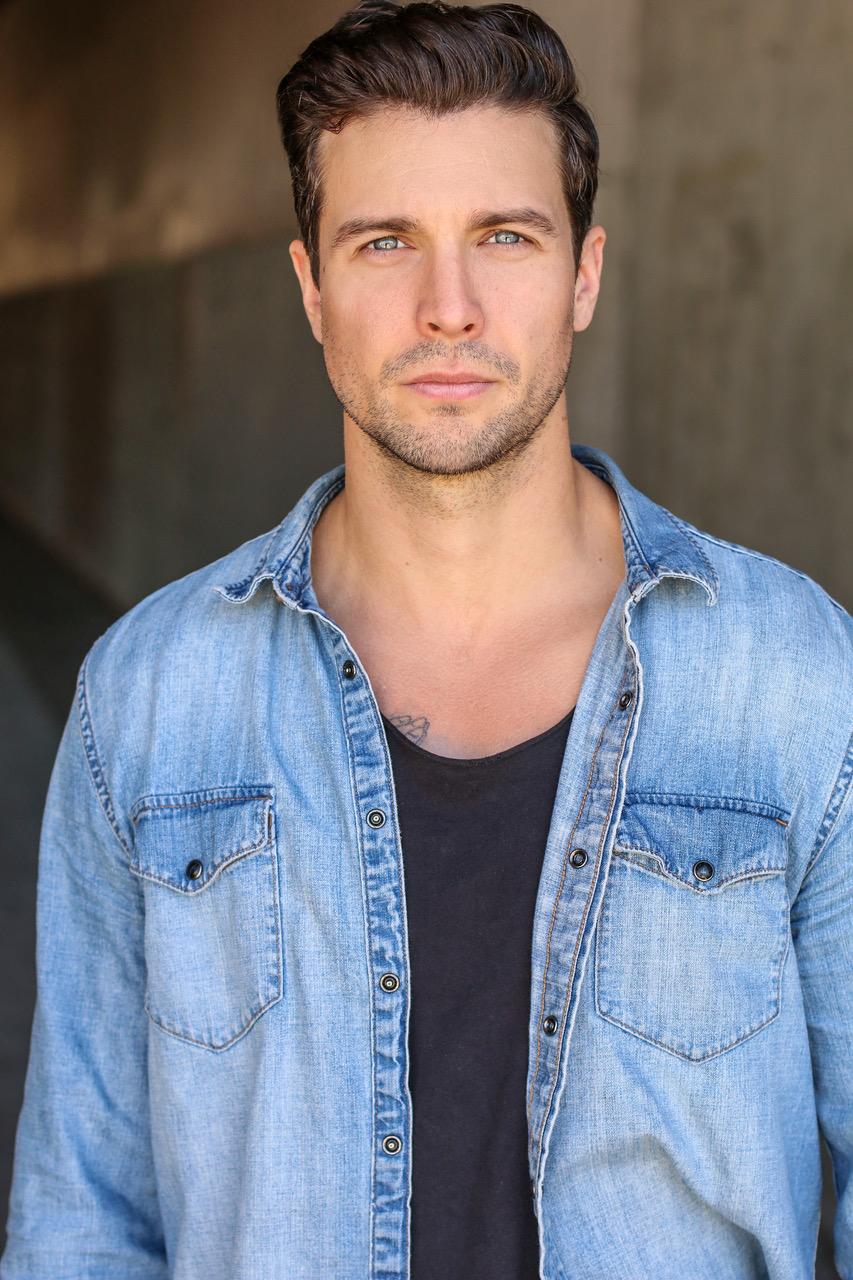 actor Clayton James large photo