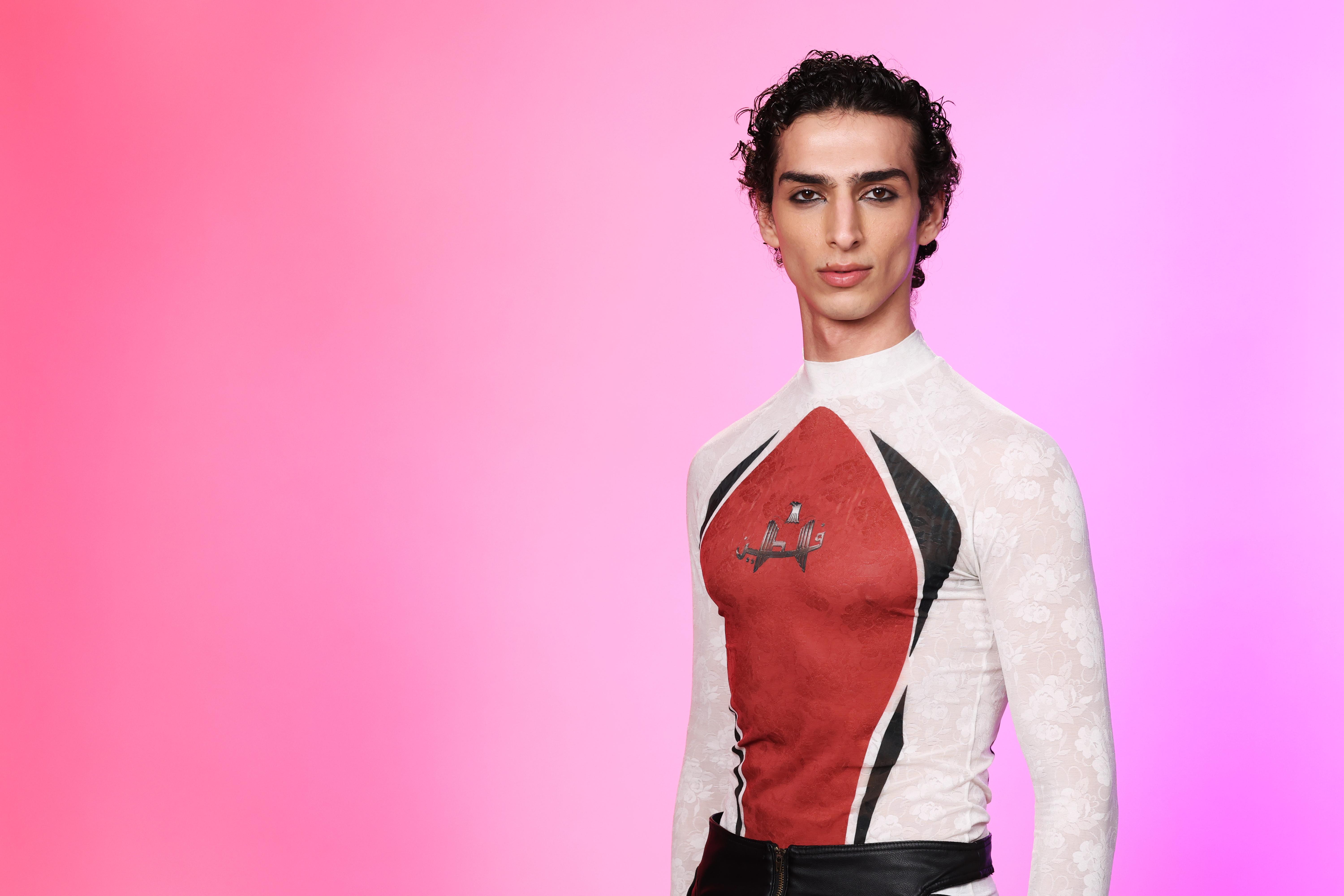 actor Qaher Harhash large photo