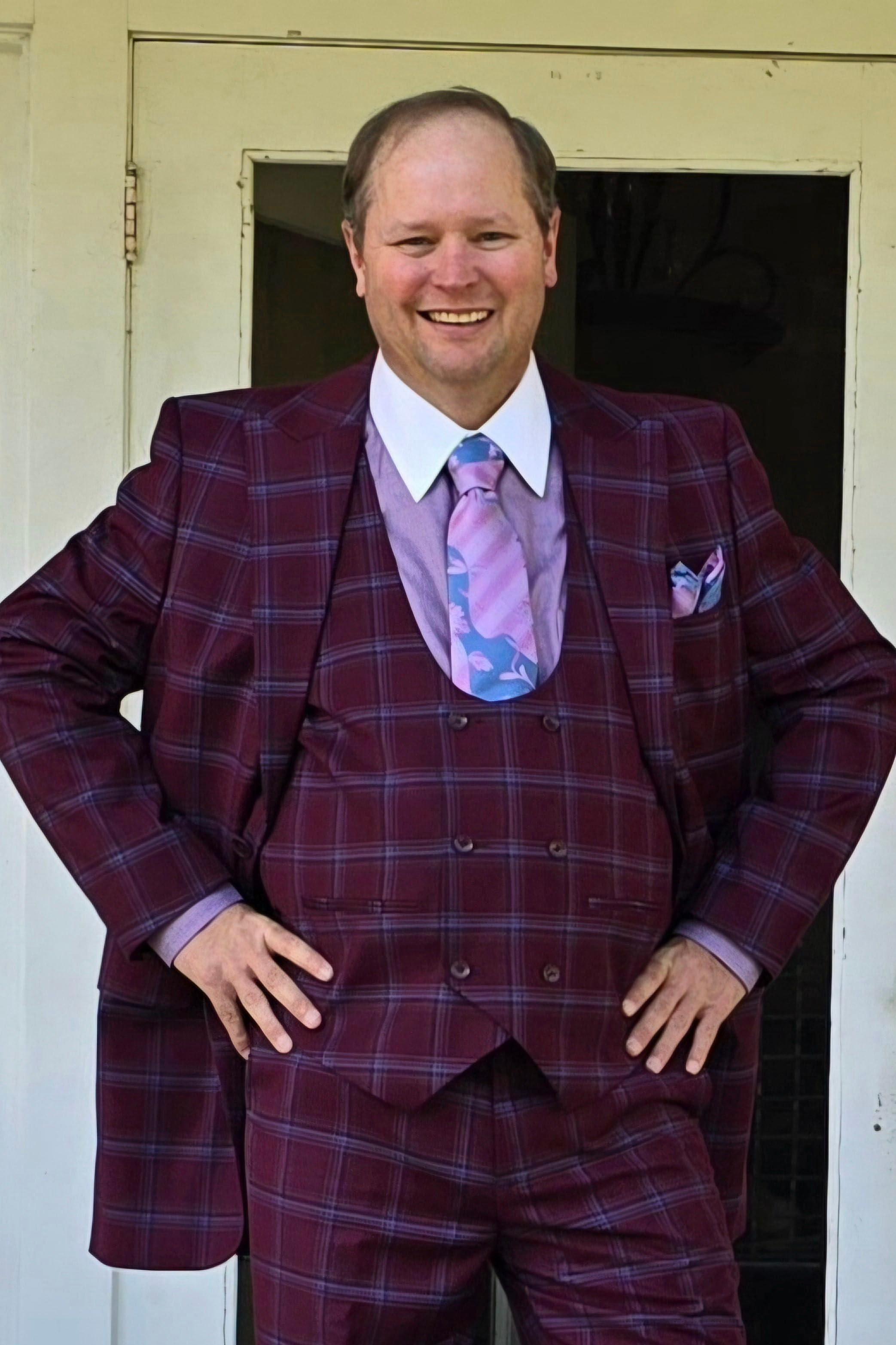 actor James Vess large photo