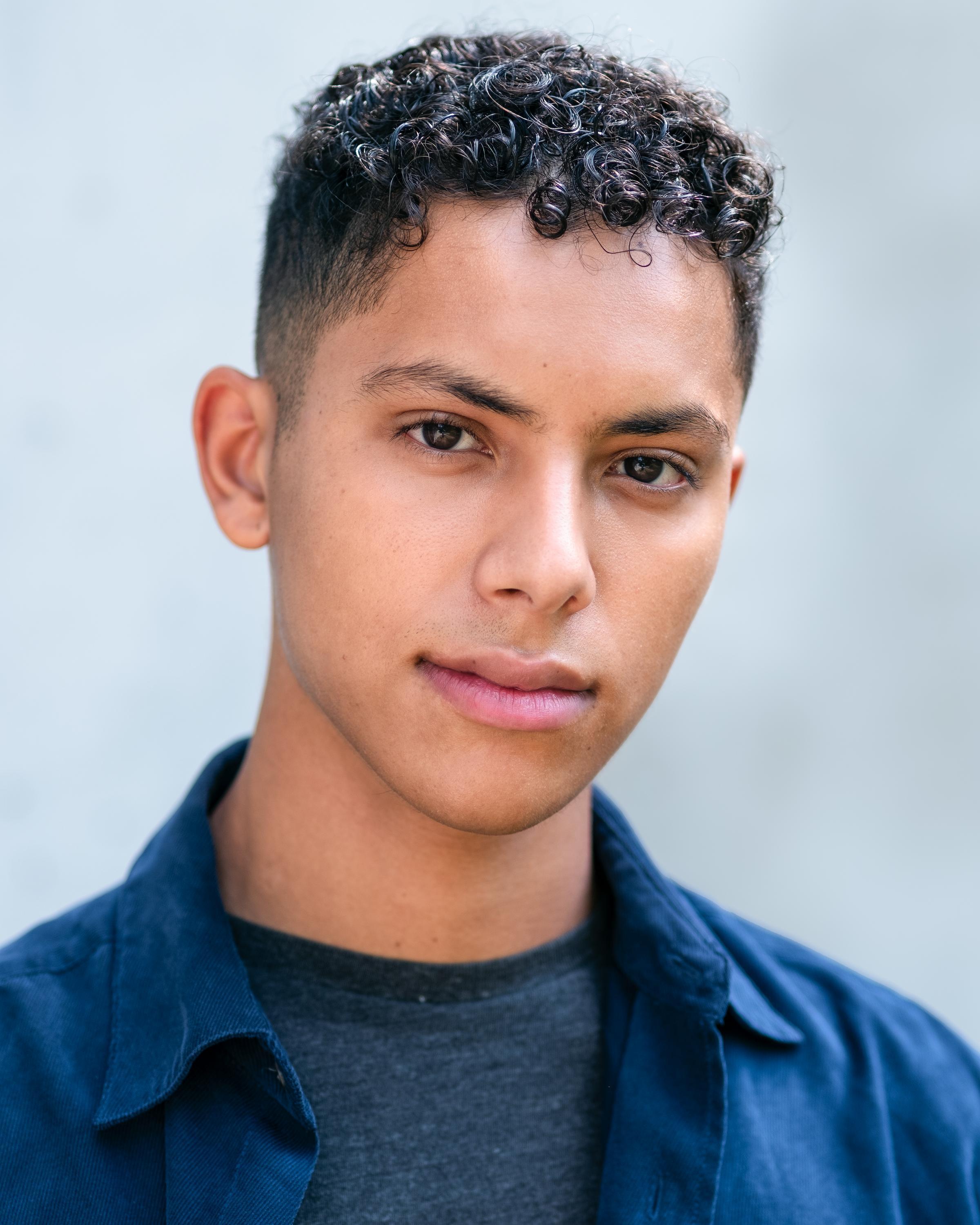 actor Tarek Ziad large photo