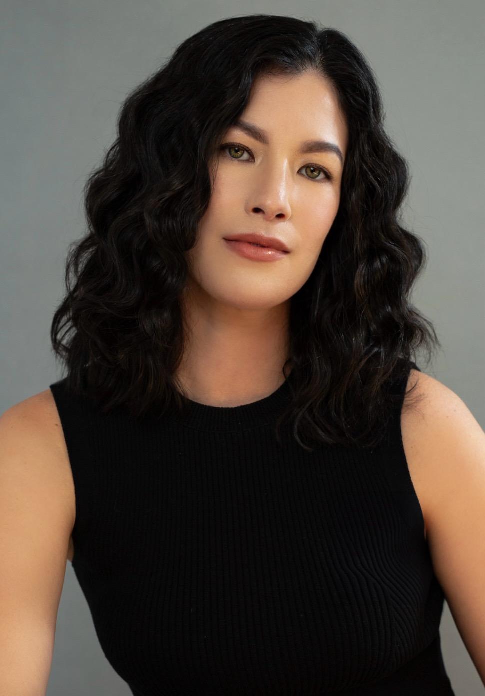 actor Samantha Jean Kwok large photo