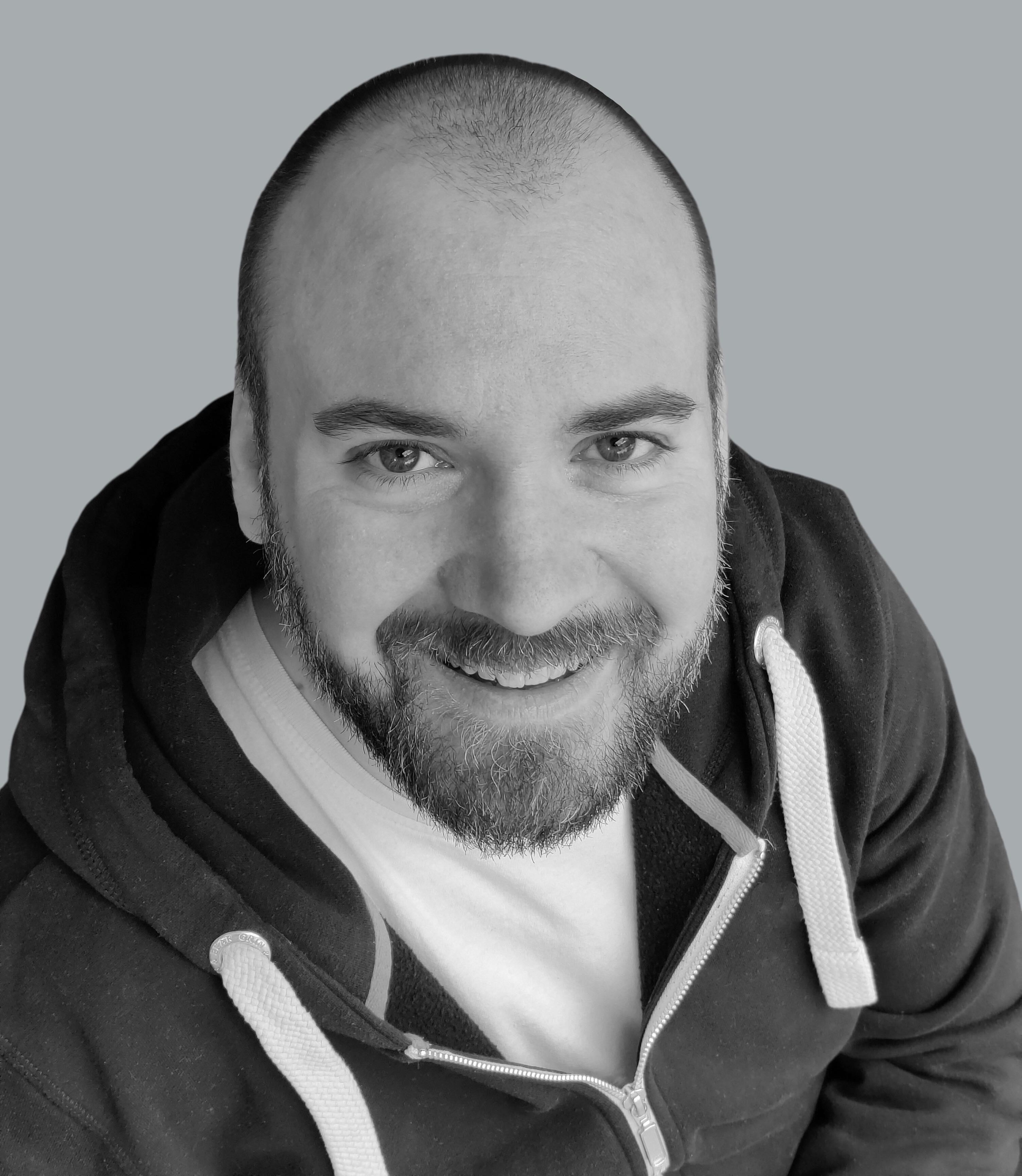 actor Andre Herberts large photo