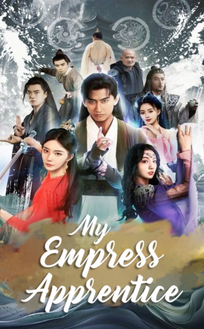 My Empress Apprentice poster