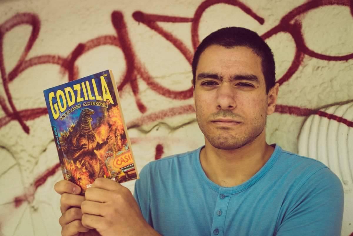 actor David Gelmini large photo