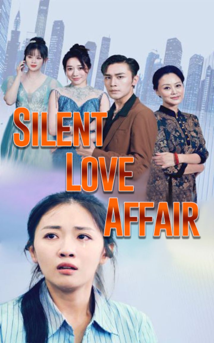 Silent Love Affair poster