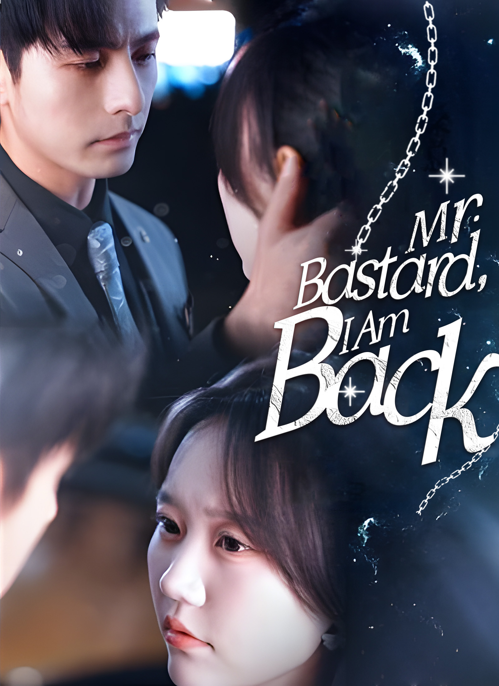Mr. Bastard, I Am Back poster