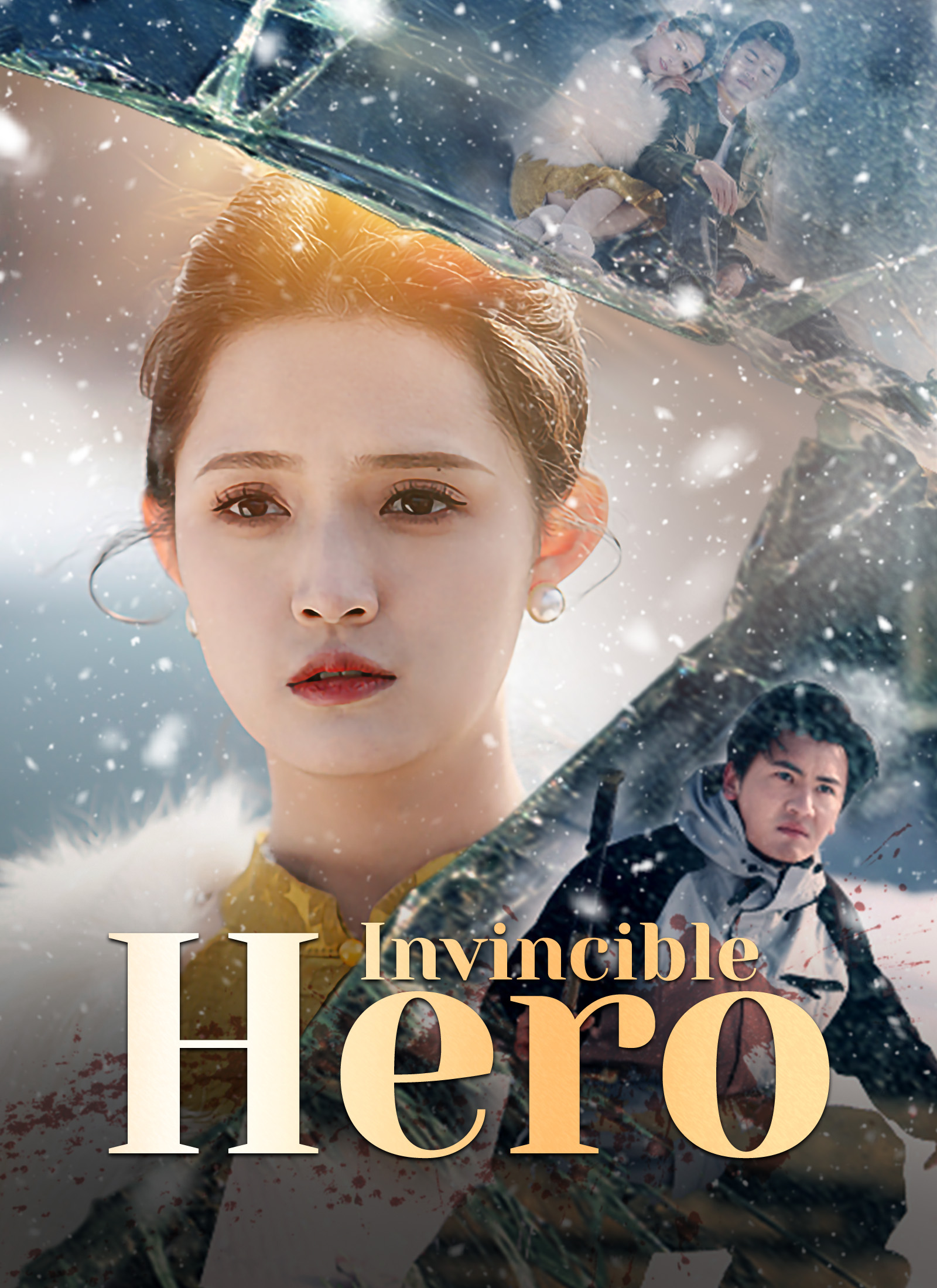 Invincible Hero poster