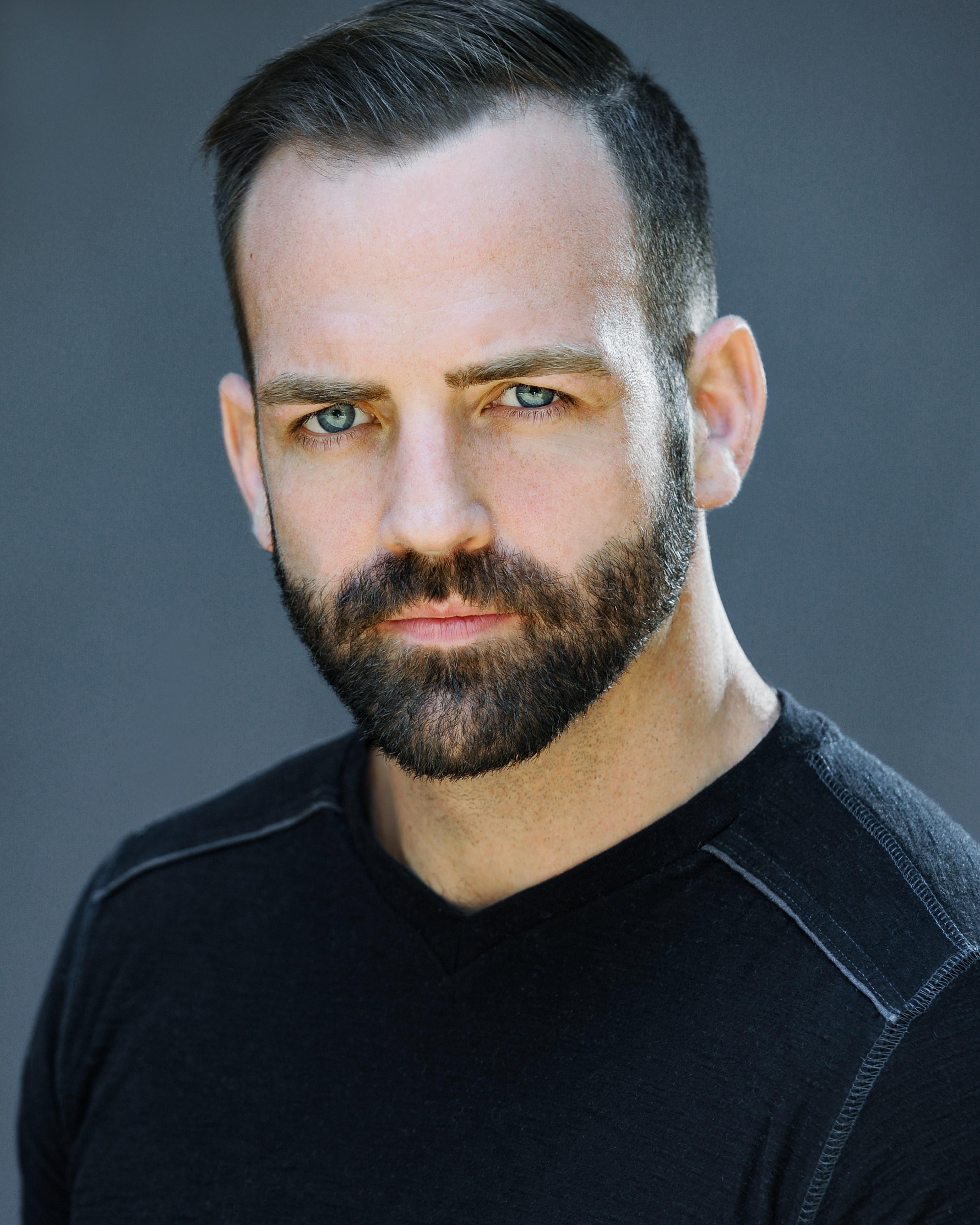 actor Jeron Bray large photo