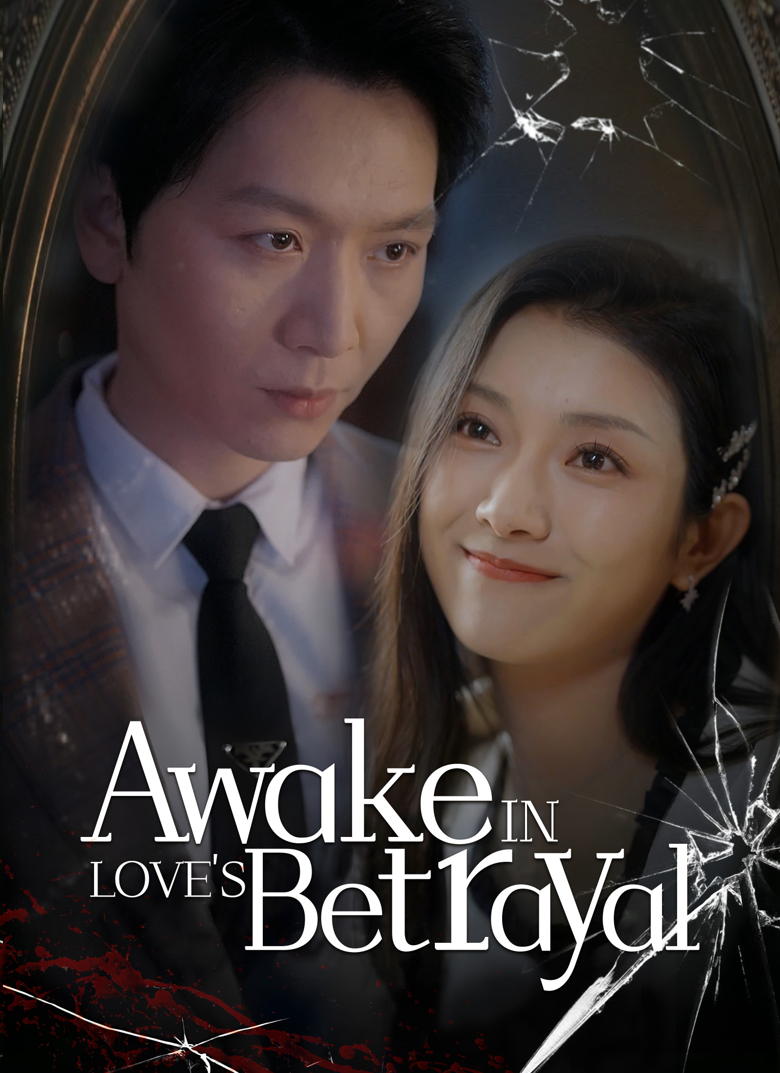 Awake in Loves Betrayal poster