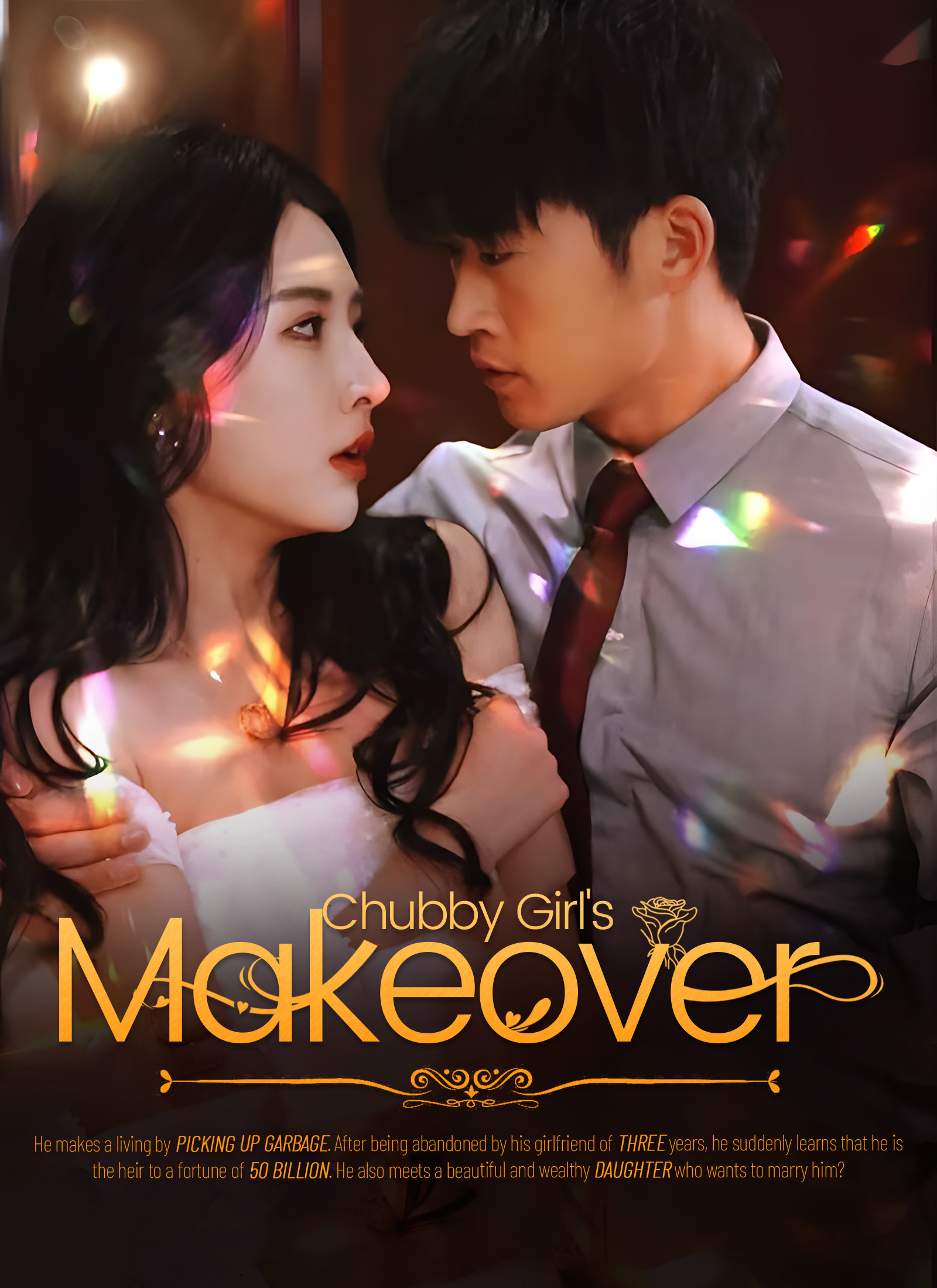 Chubby Girls Makeover poster