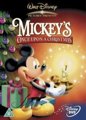Mickey's Once Upon a Christmas [Russian]