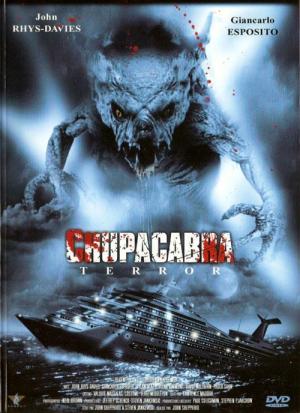 Chupacabra: Dark Seas [Version française]