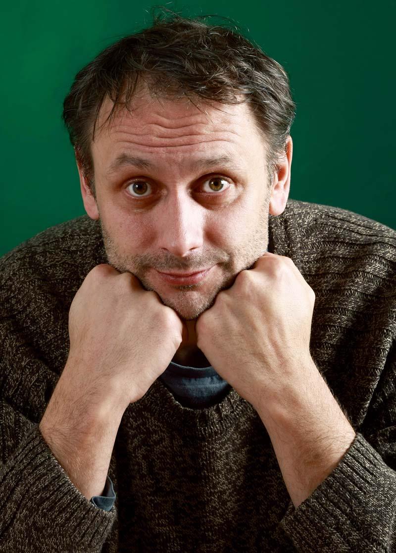 actor Igor Chmela large photo