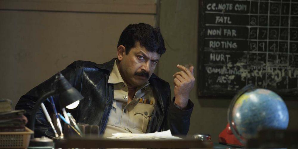 actor Aravind Rao large photo